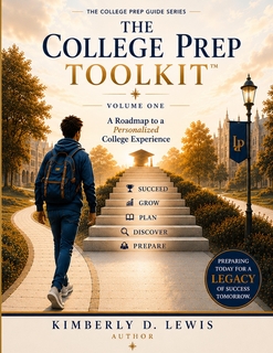 The College Prep Toolkit, Volume One book cover.